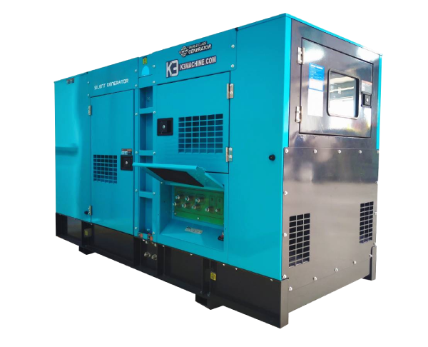 ข้อควรระวัง! เมื่อต้องดูแลและตรวจเครื่องปั่นไฟขนาดใหญ่