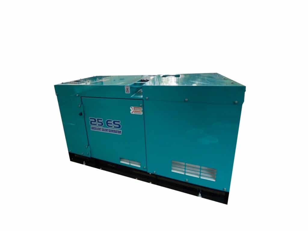 การกำหนดขนาดเครื่องปั่นไฟ