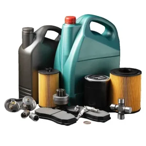 อะไหล่เครื่องปั่นไฟ