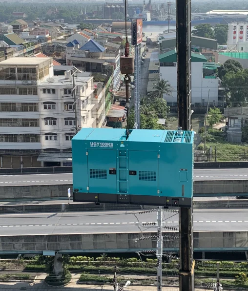 เครื่องปั่นไฟ เครื่องกำเนิดไฟฟ้า generator k3machine เค3แมชชีน k3 machine