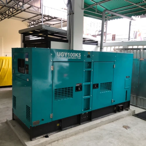 เครื่องปั่นไฟ เครื่องกำเนิดไฟฟ้า