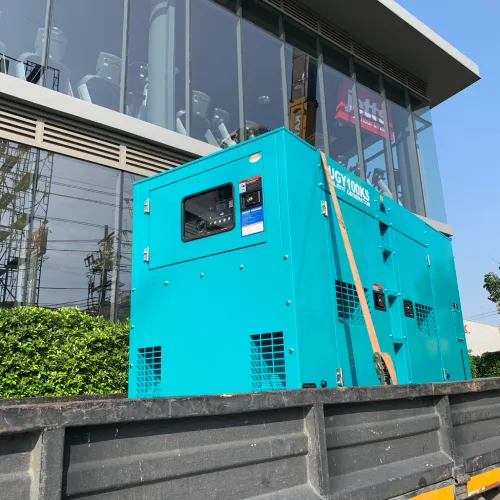 เครื่องปั่นไฟ เครื่องกำเนิดไฟฟ้า