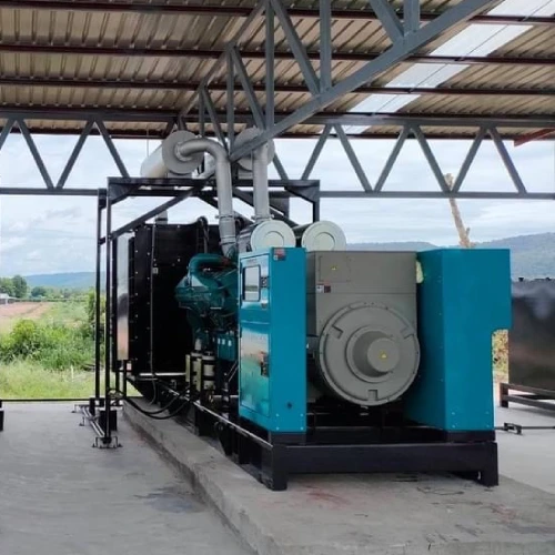 เครื่องปั่นไฟ เครื่องกำเนิดไฟฟ้า