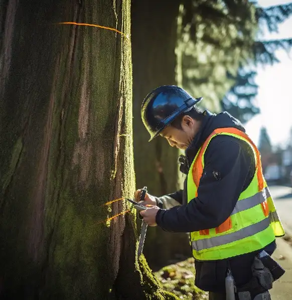 เครื่องสแกนต้นไม้ 3 มิติ